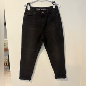 SWS Denim MOM 90’s Ultra High Rise Jeans NWT!